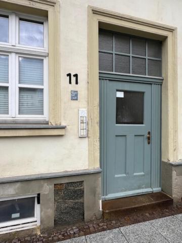 Das City-Appartment Zentrum West Leipzig Bagian luar foto