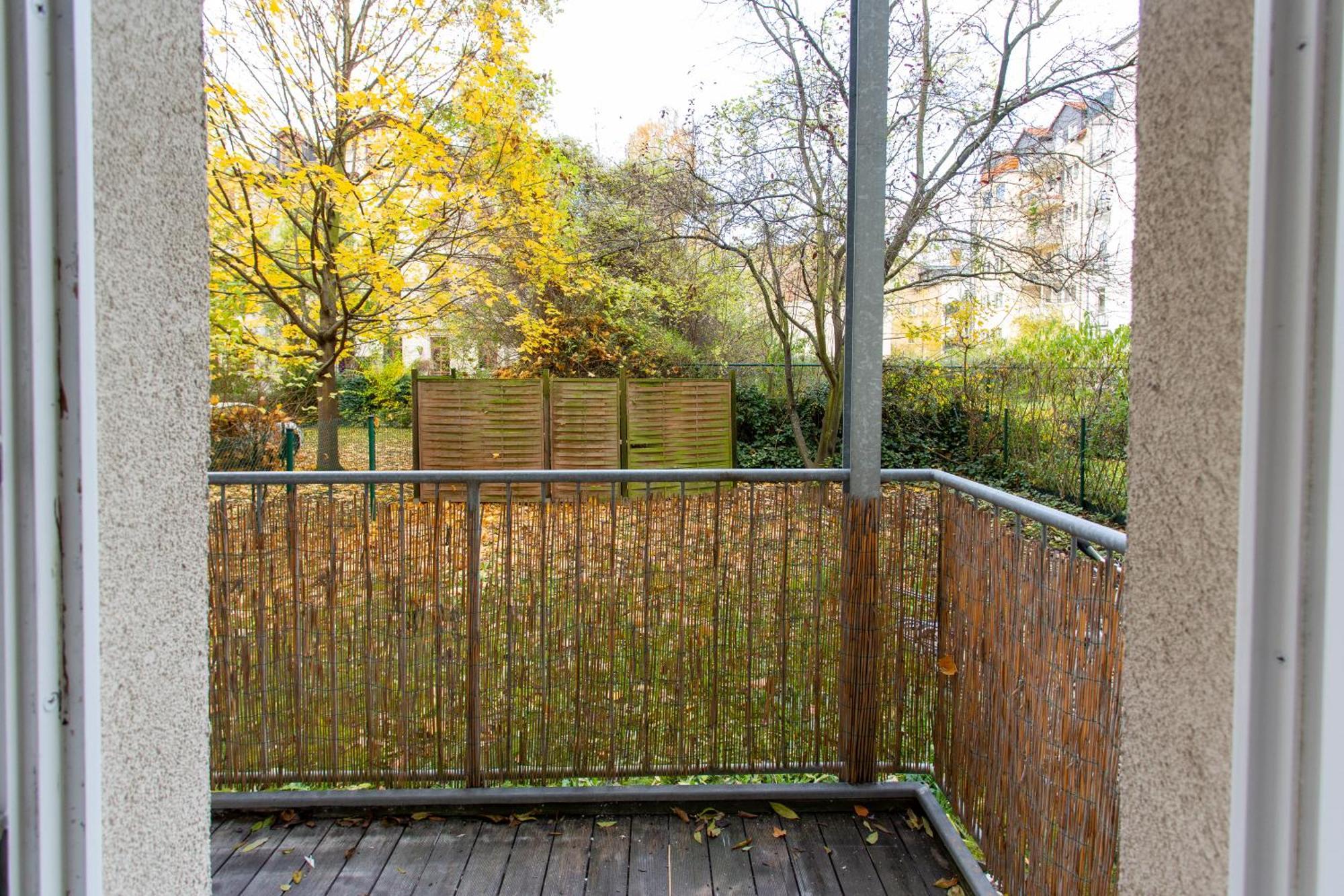 Das City-Appartment Zentrum West Leipzig Bagian luar foto